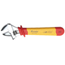 Eclipse Tools HW-V610 VDE 1000V Insulated 10" Adjustable Wrench