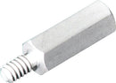 Altronix SPACER7 25PK 5/8" METAL M/F SPACER