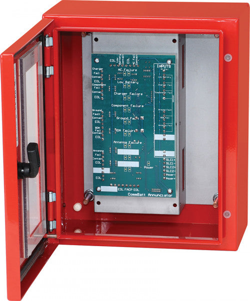 Altronix ANC1BBU COMMBATT1 REMOTE ANNUNCIATOR