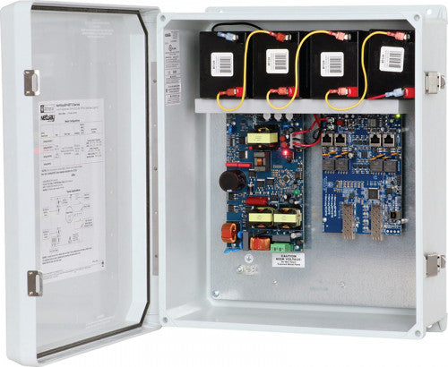 Altronix NETWAYSP4BTWPX3 4PT F MD CN/2SFP/360W CH/LNMA4