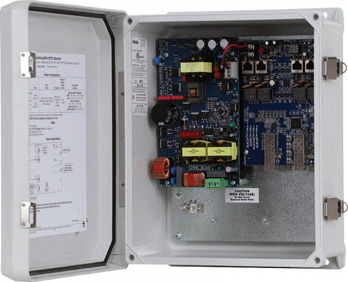Altronix NETWAYSP41BTWP3 4P M CN/NO LNQ/2SFP/BT/360W CH
