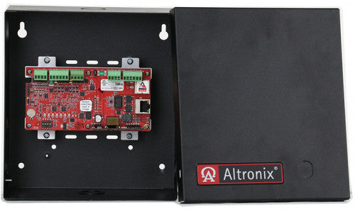 Altronix TC100BK BC100/REM DR/LOCK/500PC
