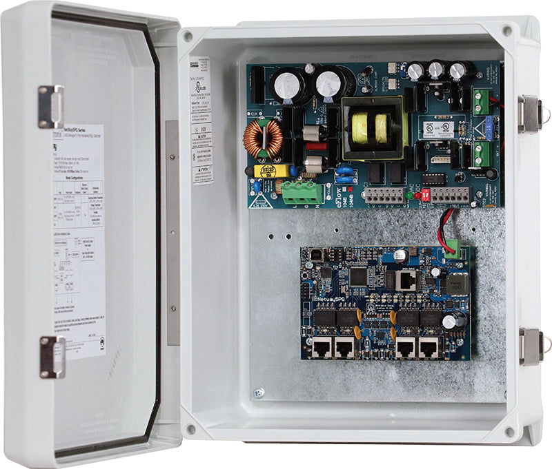 Altronix NETWAY5PQWP NETWAY5PWP WITH LINQ TECH