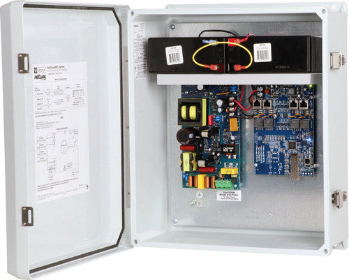 Altronix NETWAY4EBTWPX 4PT SWITCH/SFP/PS/LGNEMA4