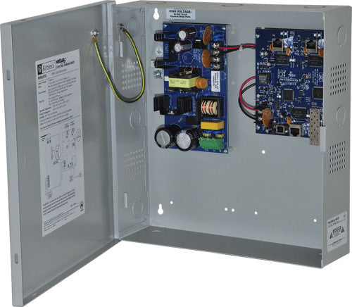 Altronix NETWAYSP3X 3PT FIBER MEDIA CONV/PS/NEMA1