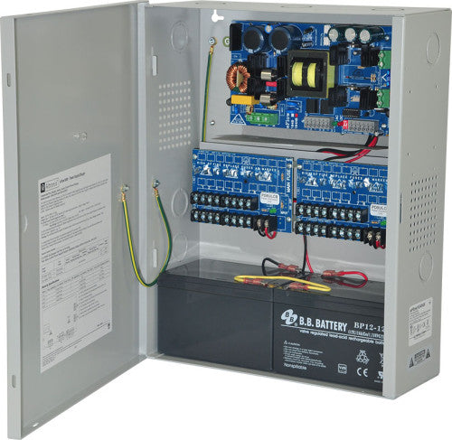 Altronix EFLOW104NX16D 24VDC @ 10A, 16 FUSE, FAI XL E