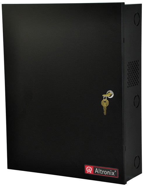 Altronix T1KE3F8D TROVE1 ALTX/KISI 8DR/PTC/115V