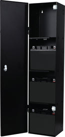 Altronix TROVE3SWC TROVE3 BAT/WIRE SIDE MT CAB