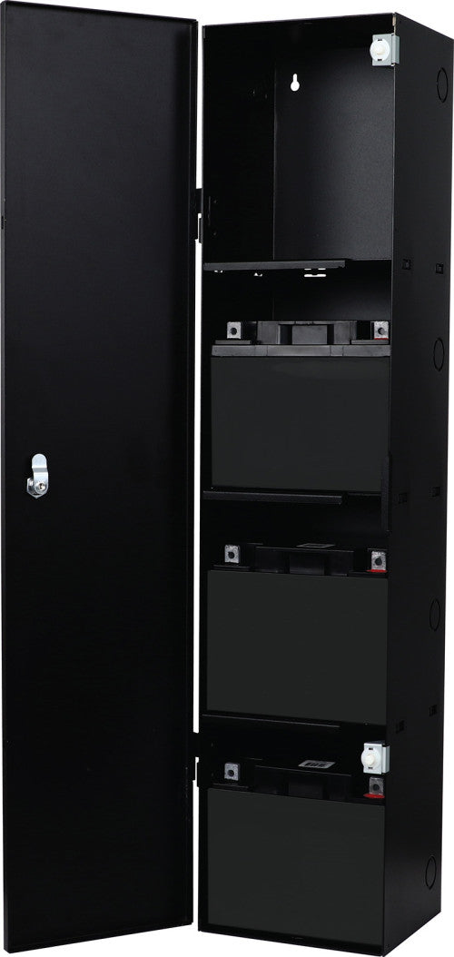 Altronix TROVE3SWC TROVE3 BAT/WIRE SIDE MT CAB