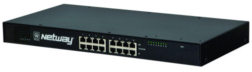 Altronix NETWAY81GL 8PORT 60W MIDSPN 240W