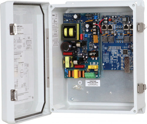 Altronix NETWAY4EBTWP 4P SWITCH/SFP/PS/NEMA4