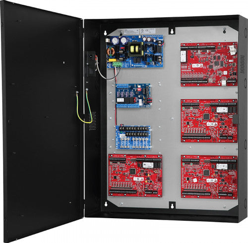 Altronix T2MK7F4 TROVE2M2/MERC 4DR/10A/FUSE
