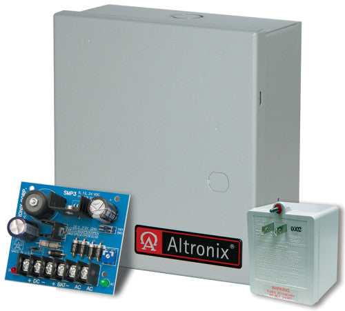 Altronix SMP3ET SMP3 W/ BC100 &TP1640