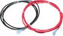 Altronix BL6 68" RED & BLACK BATTERY LEADS