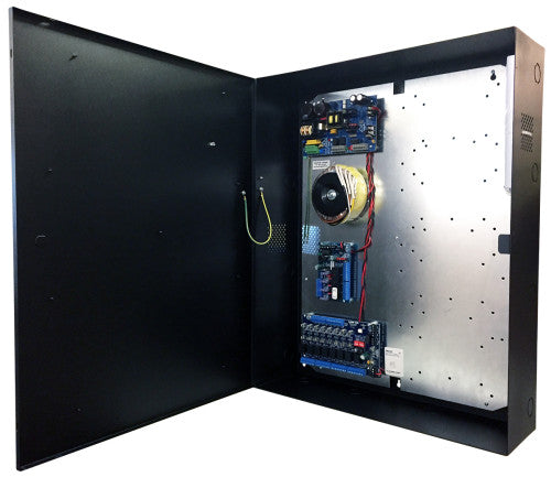 Altronix T2KHK3F12D TROVE2KH2, 12-DR, 6A, PTC