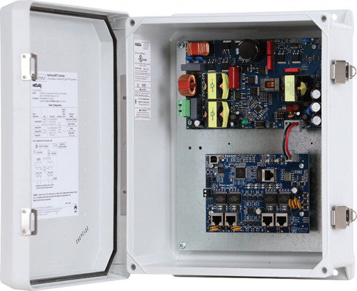 Altronix NETWAY5BTQWP 5PT BT SWITCH/PS/NEMA4