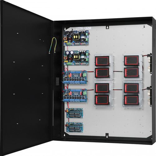 Altronix T3LMK77F16ND ALTX/LM/16DR/12&24V/PTC/115V