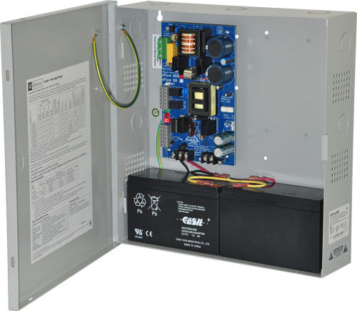 Altronix EFLOW6N 12/24VDC @ 6A, 2 OUT, FAI