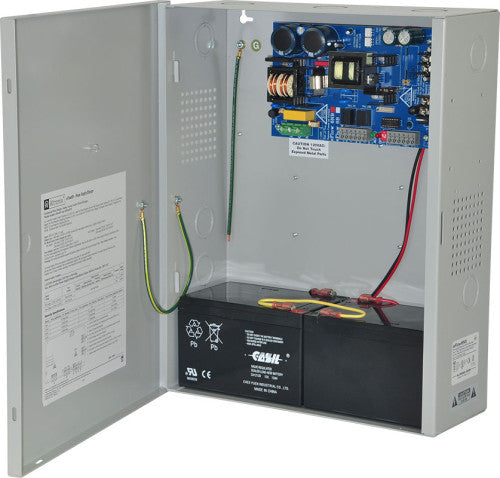 Altronix EFLOW6NX 12/24VDC @ 6A, 2 OUT, FAI XL E