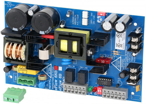 Altronix EFLOW6NB 12VDC or 24VDC @ 6 amp BOARD