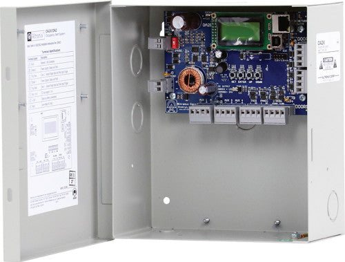 Altronix TEMPOA2 OCC ALERT SY 2DR/ENC/24VAC IN
