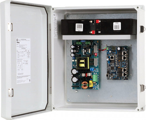 Altronix NETWAY5PQWPX NETWAY5PWPX WITH LINQ TECH