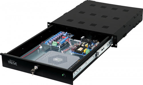 Altronix T1RZ3CK1 ALTX/ZK/6A/4DR/FUSE/RACK/115