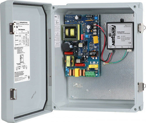 Altronix NETWAYSP2BTWP 2PT 802.3BT (4PPOE) PS/INJ/OUT