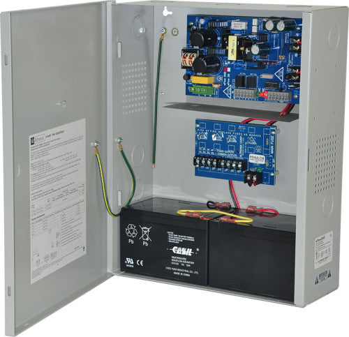 Altronix EFLOW3NX4D 12/24VDC @ 2A, 4 FUSE, FAI XL