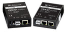 Altronix PACE2KRT 1KM 1PR ETHERNET/DUAL POE/UTP