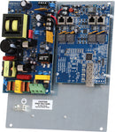 Altronix NETWAY4E1BTPL 4 SWITCH/NO LINQ/SFP/PS CHG/BP