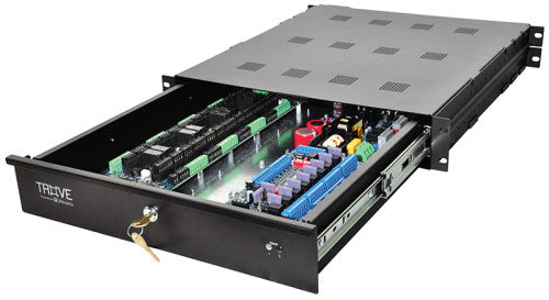 Altronix TROVE1SH1R TROVE RACK AND ALTX/SWHOUSE BP