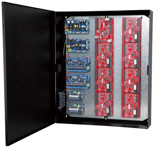 Altronix T3MK75F8SD TROVE3 MERC 8-DR DUAL VOLT PTC