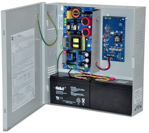 Altronix EFLOW104NK1 24VDC@10A&12VDC@6A, FAI, 115