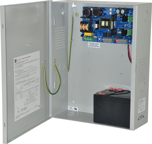 Altronix EFLOW102NX 12VDC @ 10A, 2 OUT, FAI XL ENC