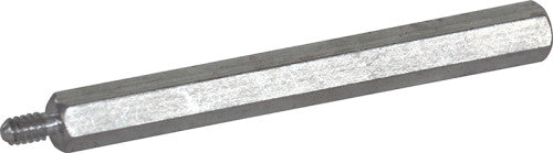 Altronix SPACER9 4PK 2.375" M/F METAL SPACER