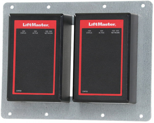 Altronix LMBK2 BRACKET ACCOMMODATES 2-CAP2D