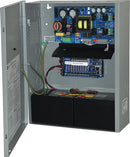 Altronix EFLOW104NK8QP 24 & 12VDC@6A/8FUSE LINQ8/115V