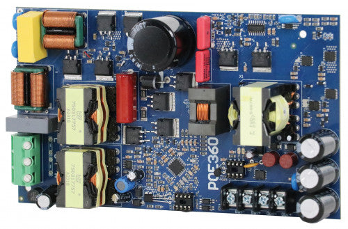 Altronix POE360 54VDC 360W P/S BD CHRGR