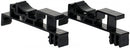 Altronix CLIP4 TWO 3-POS DIN RAIL MOUNT CLIPS