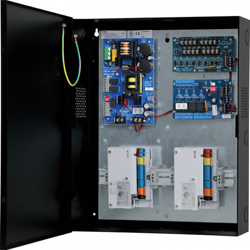 Altronix T1AXK3F4D 4-DR/ALT/AXIS 24V@6A/PTC/115