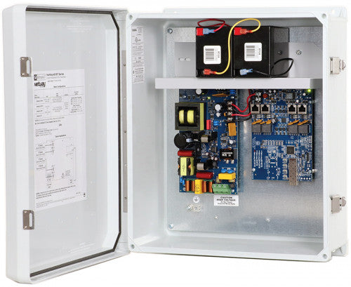 Altronix NETWAY4E1BTWPX 4PT SWITCH/SFP/NO LINQ/LGNEMA4