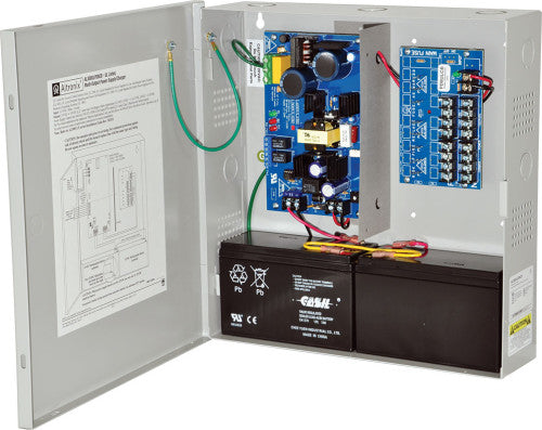 Altronix AL300ULPD8CB 12/24VDC 2.5A  W/PD8ULCB