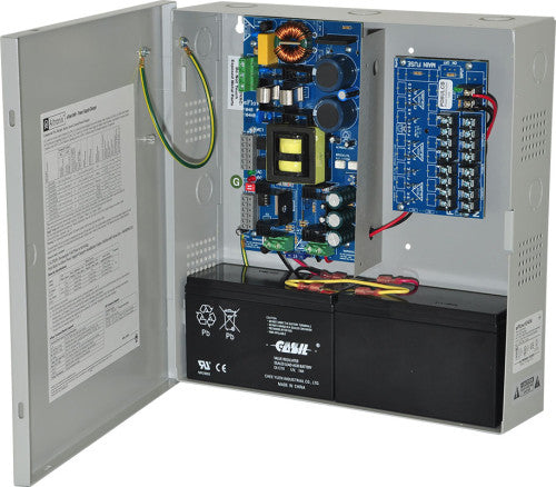 Altronix EFLOW104N8D 24VDC @ 10A, 8 PTC, FAI