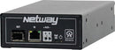 Altronix NETWAYSP1H 1PT FIB MED CONV & 90W PS 1U
