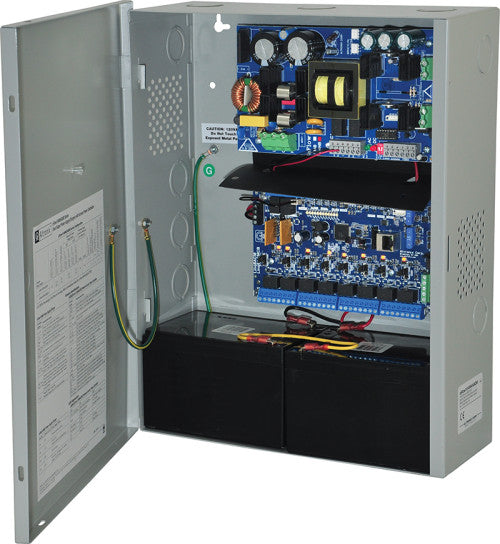 Altronix EFLOW104NKA8DQM 12&24DC@6A/NET ACC/PTC/115