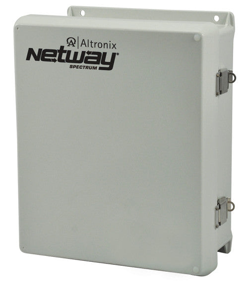 Altronix NETWAYSP3LWPX 3PT SWITCH/PS/LIPO4/LG NEMA4