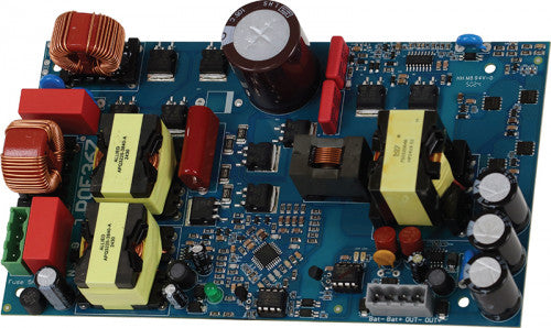 Altronix POE367 54VDC/360W, 277V input P/S Bd