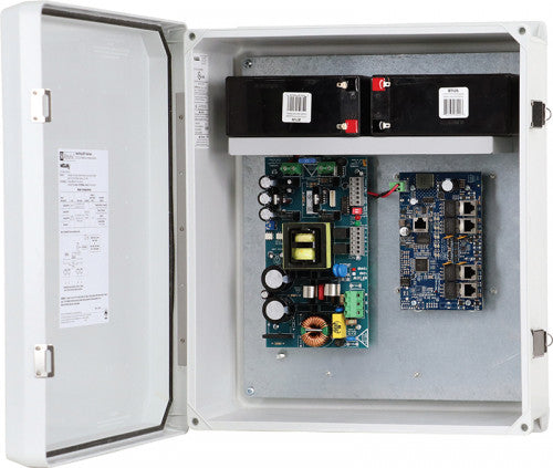 Altronix NETWAY5PWPX 5PT POE+ SW/1000MBPS/LG OUTDR
