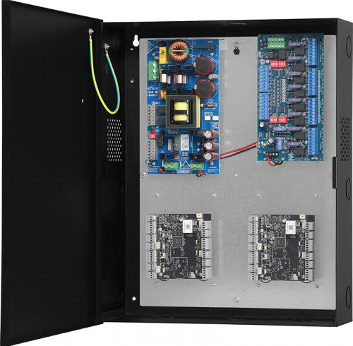 Altronix T1PDK7F8 ALTX/PDK 8DR SYS/10A/FUSE/115V